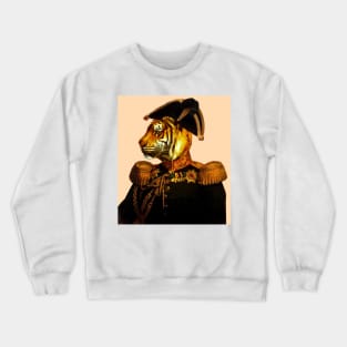 Royal Tiger Crewneck Sweatshirt